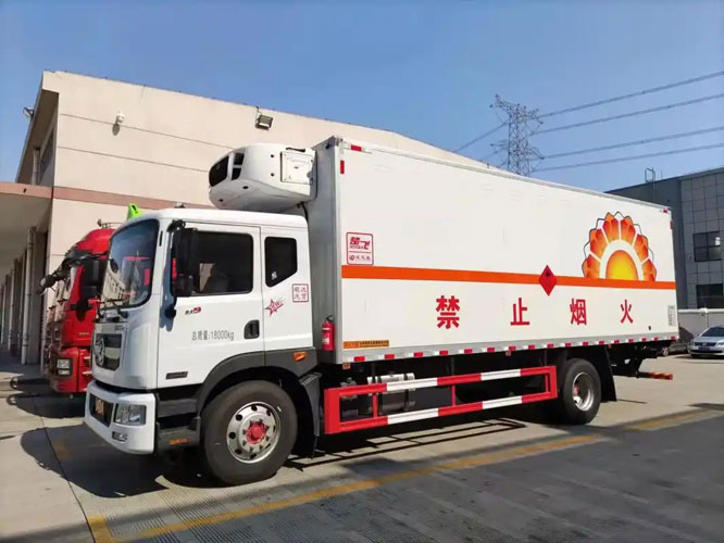 辉南危险品托运